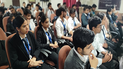 Workshop on Success Mantra 19 Nov Photo 6
